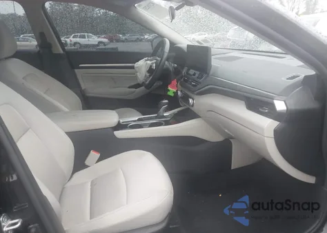 2023 Nissan Altima Sv Intelligent Awd из США, поврежденный, VIN 1N4BL4DW5PN309312